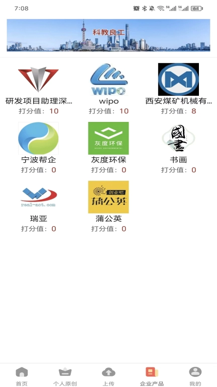 科教良工