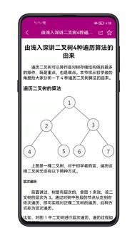 数据结构与算法-大厂通关算法宝典