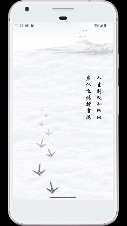 飞鸿踏雪-行者笔记