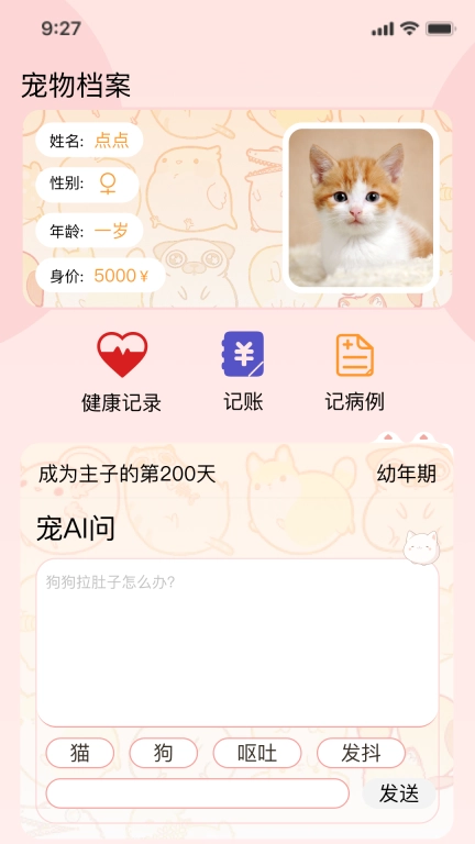 拾光宠