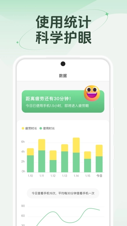 防蓝光护眼宝