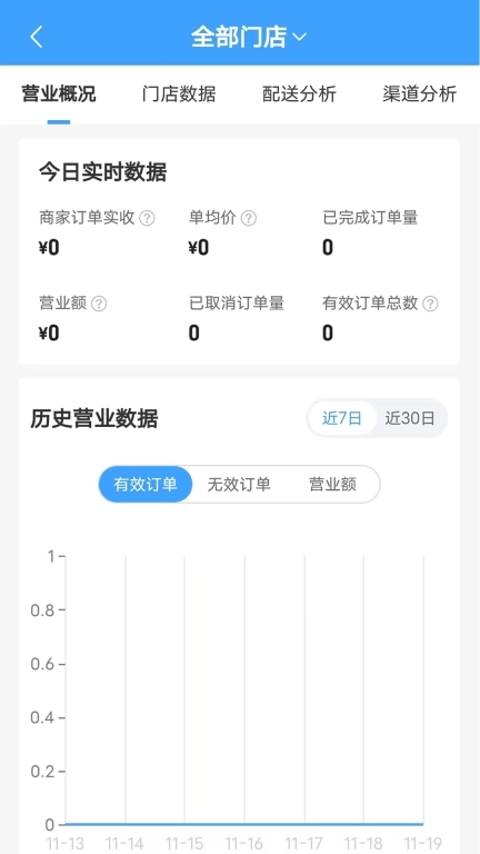 快达商户端