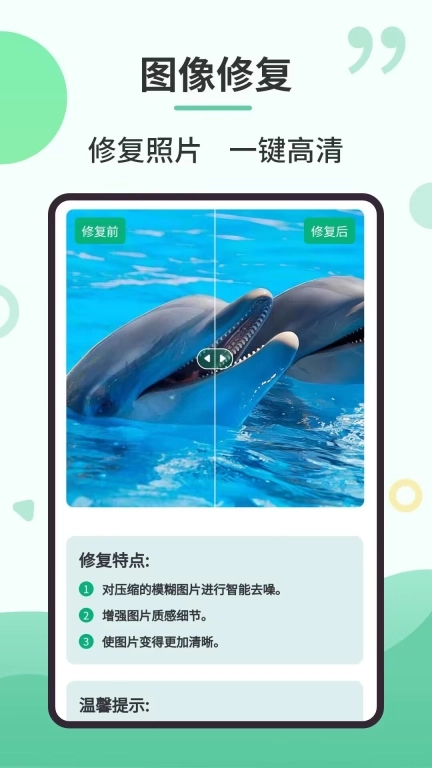 旧照修复专家