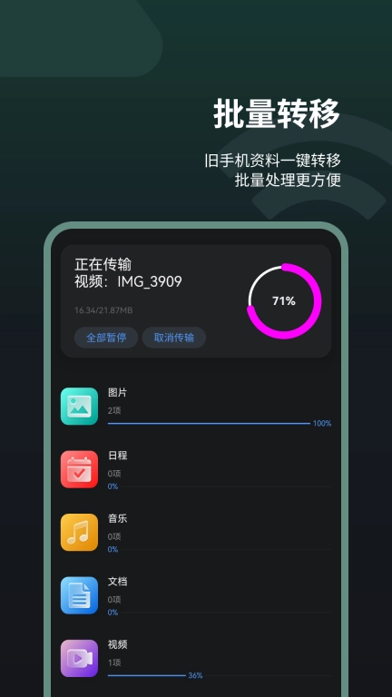 互传同步助手