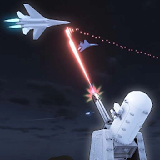 防空炮战争模拟-近战防空炮模拟器