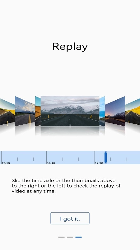 DVR On Road