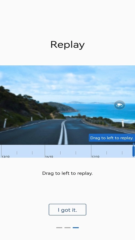 DVR On Road