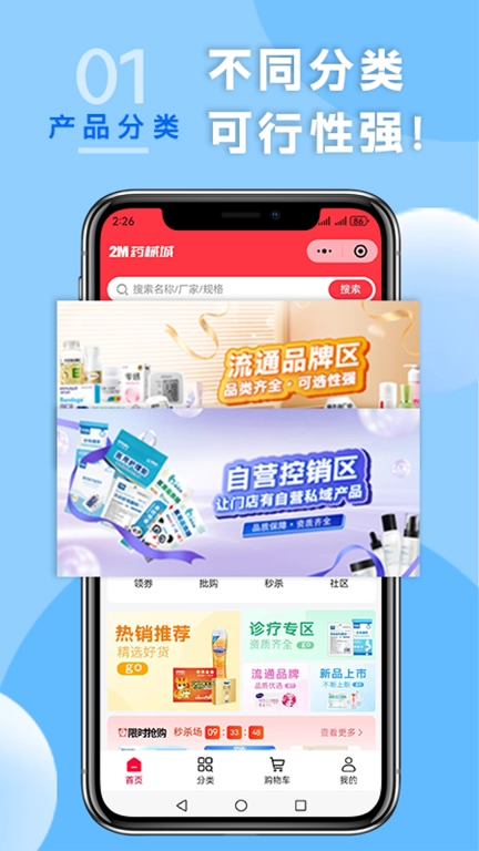 2M药械城