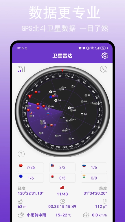 GPS万能工具-GPS工具