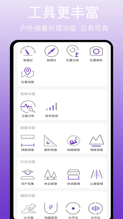 GPS万能工具-GPS工具