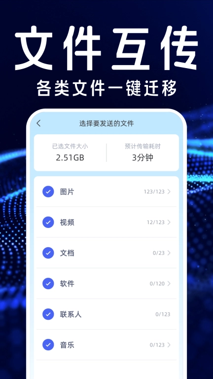 手机搬家精灵