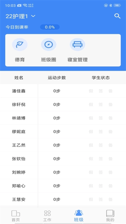 纳乐智校教师