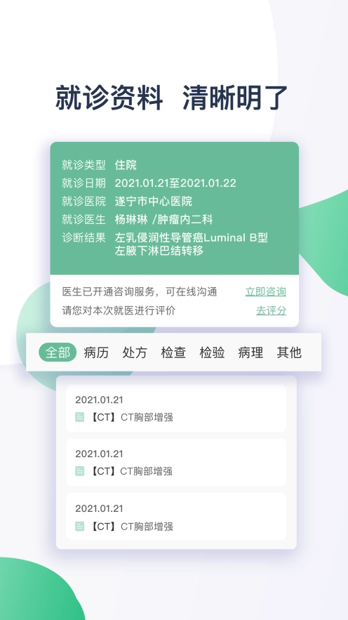 遂医通