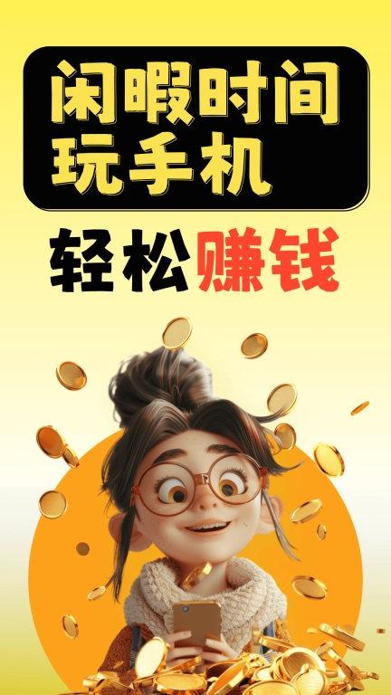 闲时赚一点-赚钱软件