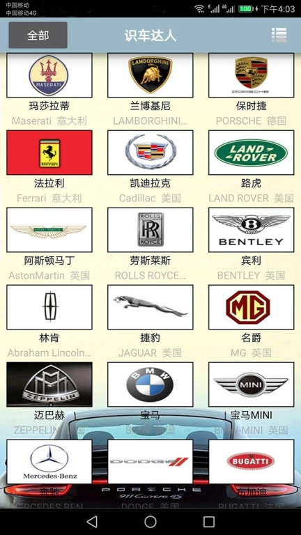 识车达人