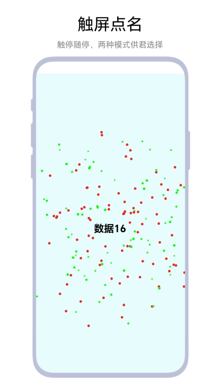 极限点名