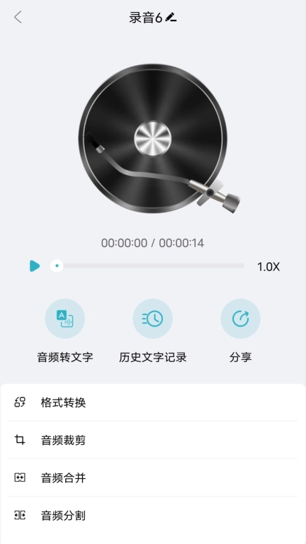 录音提取文字专业版