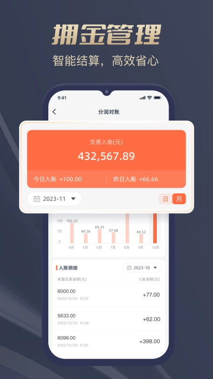 金多多管家