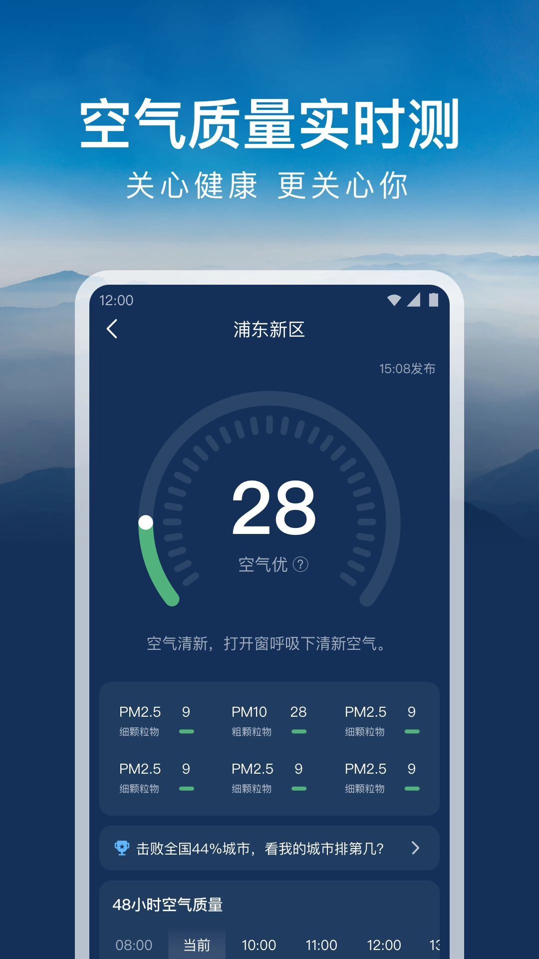 时运天气-40日超长预报