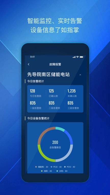 为光储能管家