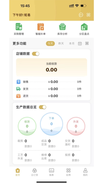 矩易