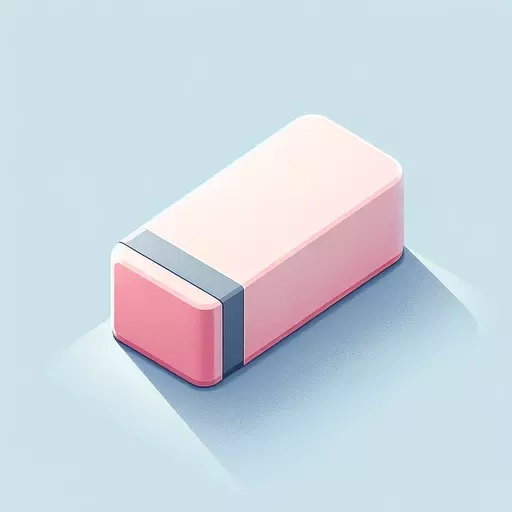 魔法橡皮擦消除笔