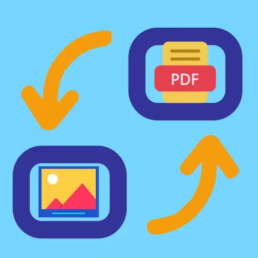 PDF派-免费的图片转PDF工具