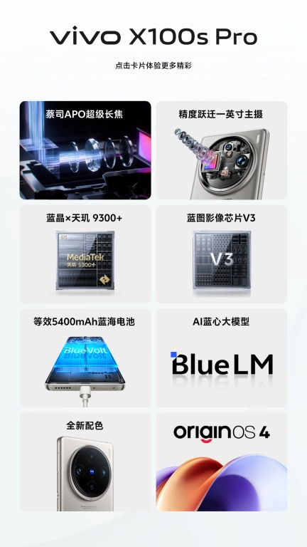 体验X100s Pro