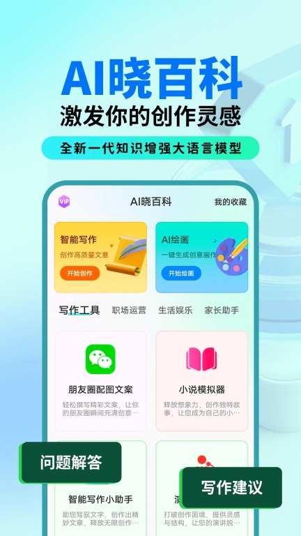 AI晓百科-ai写作大师
