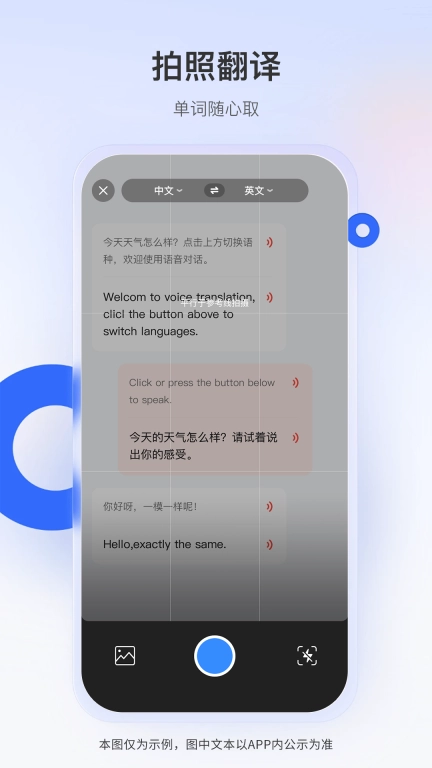 智能翻译君