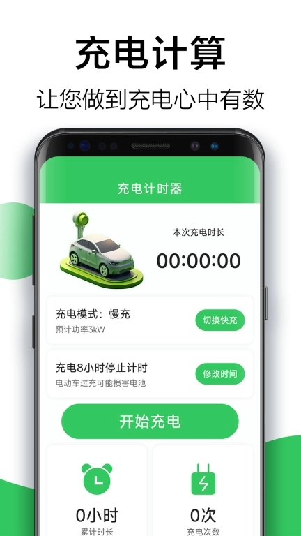 天天省心充电