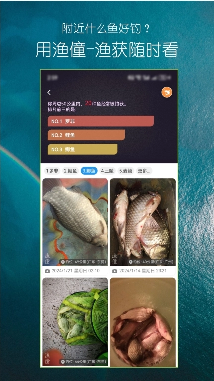 渔僮钓鱼助手