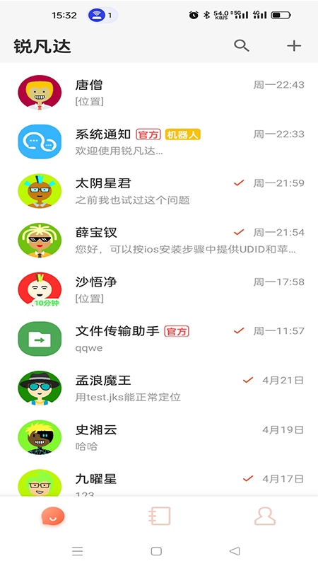 锐凡达