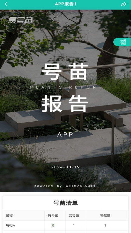 易号苗-苗木买卖批发交易管理