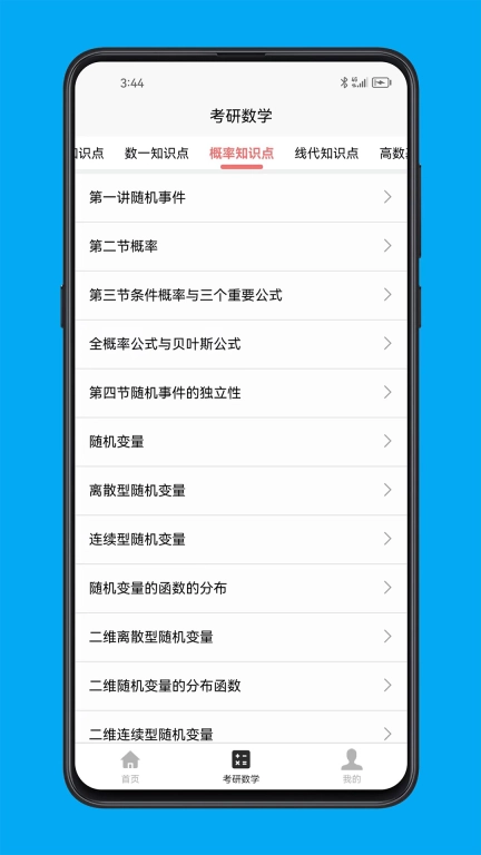 考研数学宝典