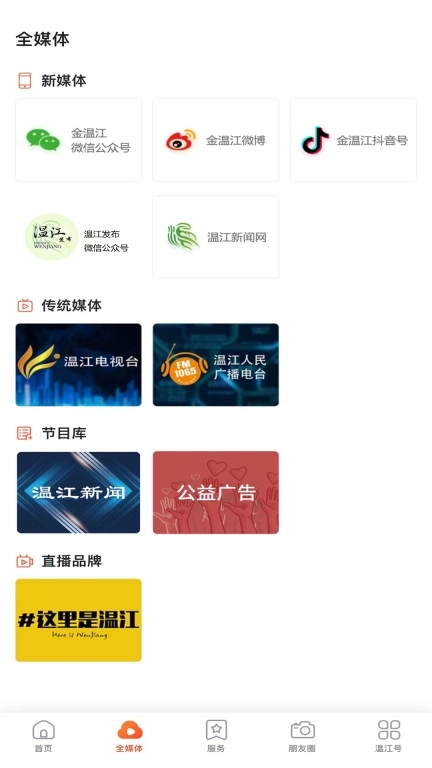 金温江
