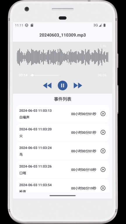 图乐分贝仪-声音大小监测与分类