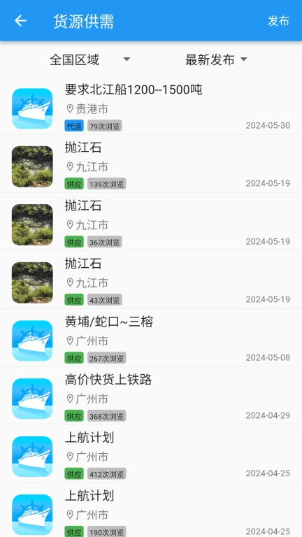 Q船