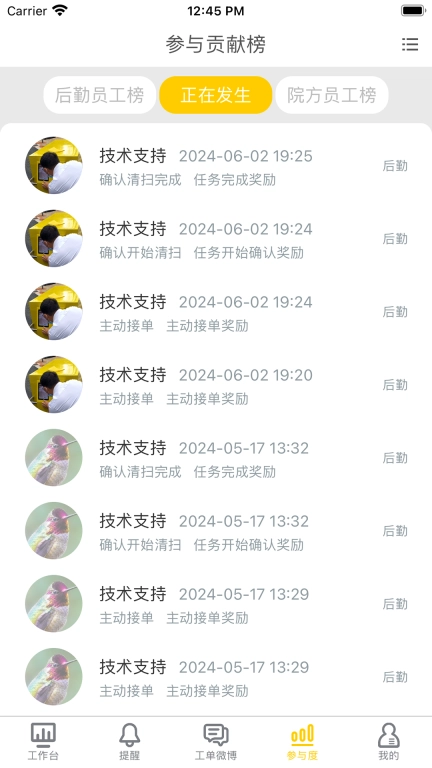 医辅院方