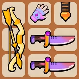 武器收集大师-武器合成闯关