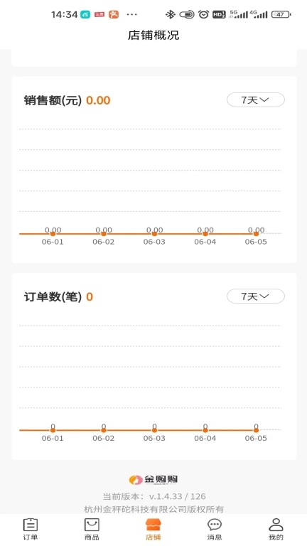 金秤砣-购物就去金购购
