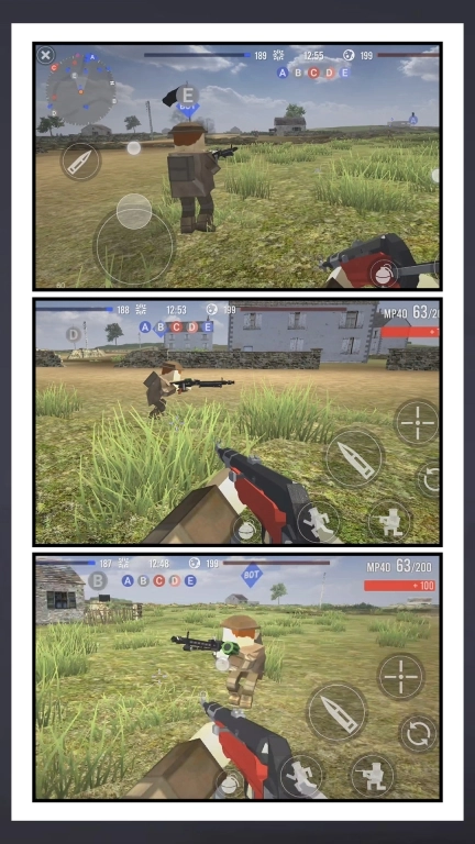无限都市乱斗