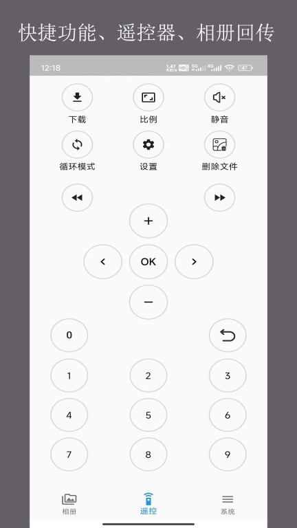 当面传