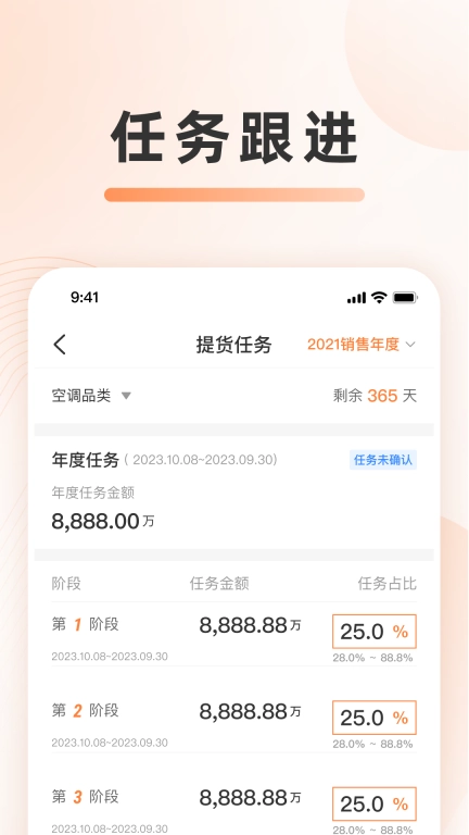 零售分销平台