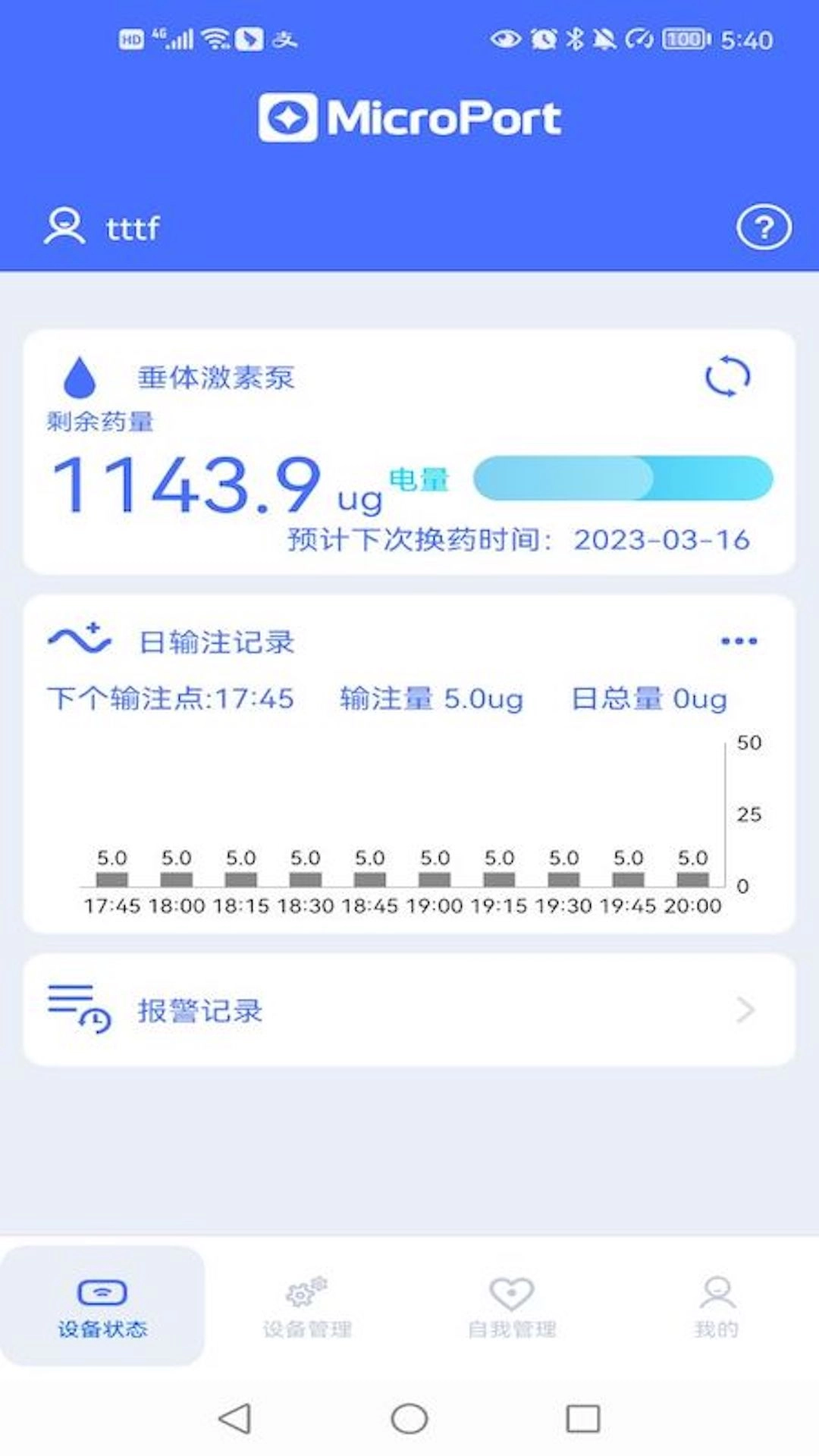 微创垂体泵