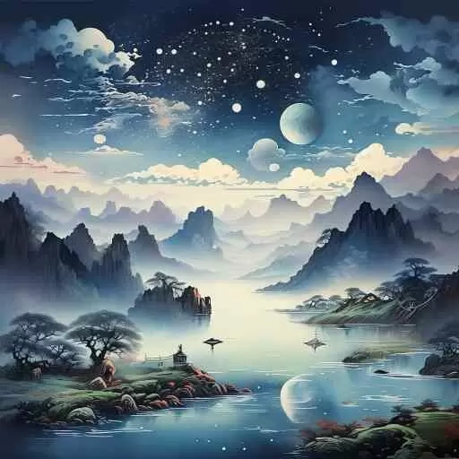 天象观测通识