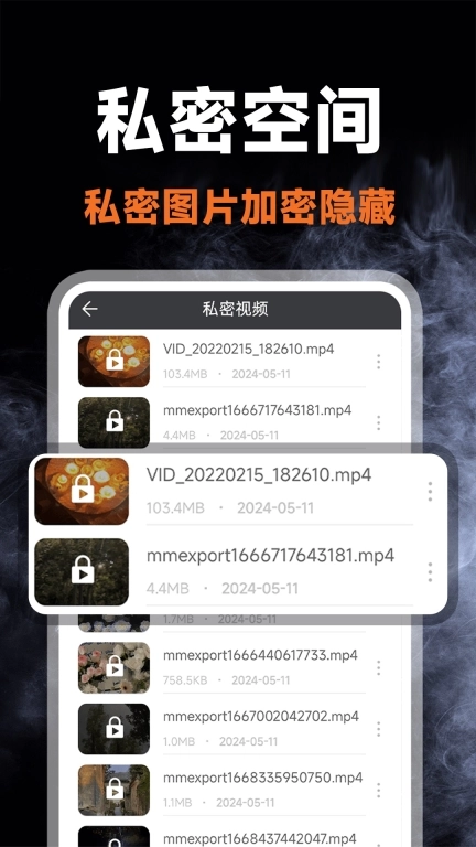 私人影音播放器