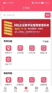 利红系统