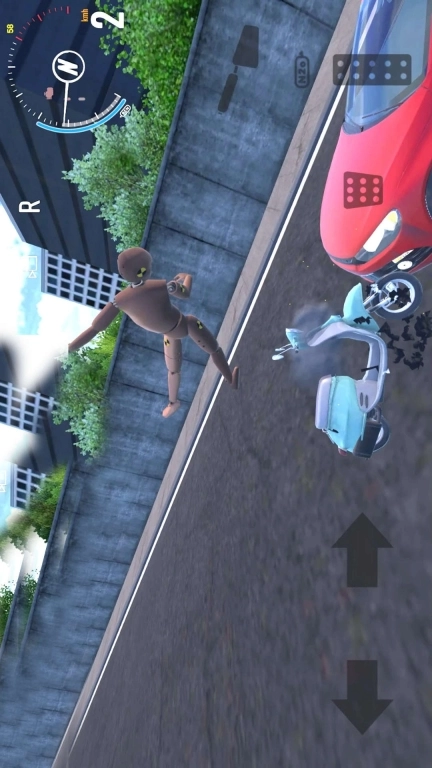 车祸大师