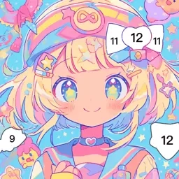 画画填色painter